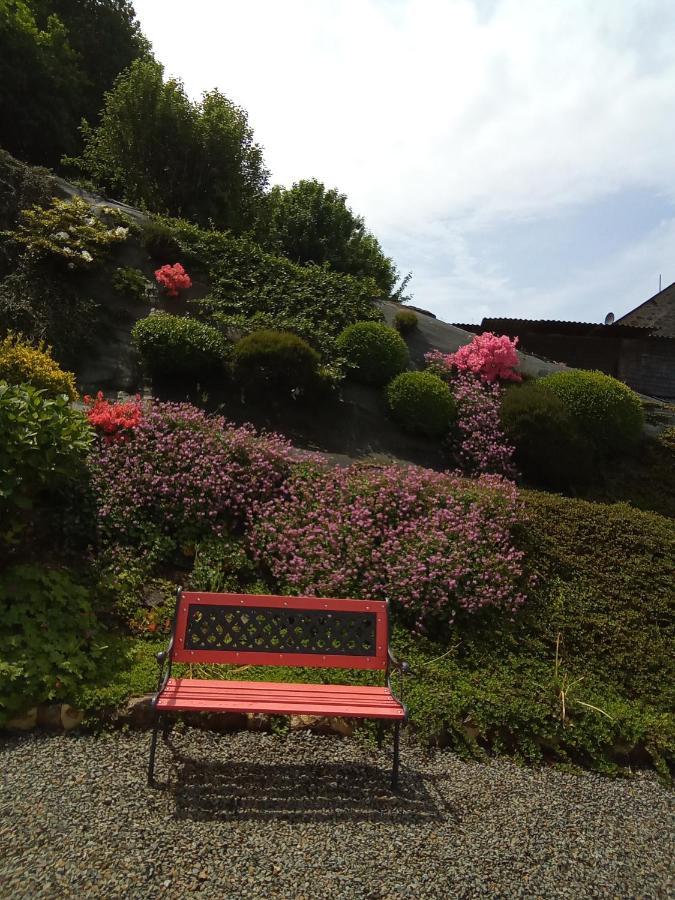 Les Hortensias La Poultiere ภายนอก รูปภาพ